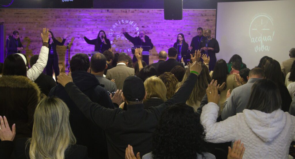 Culto Chiesa Acqua Viva Chiesa Acqua Viva Treviso